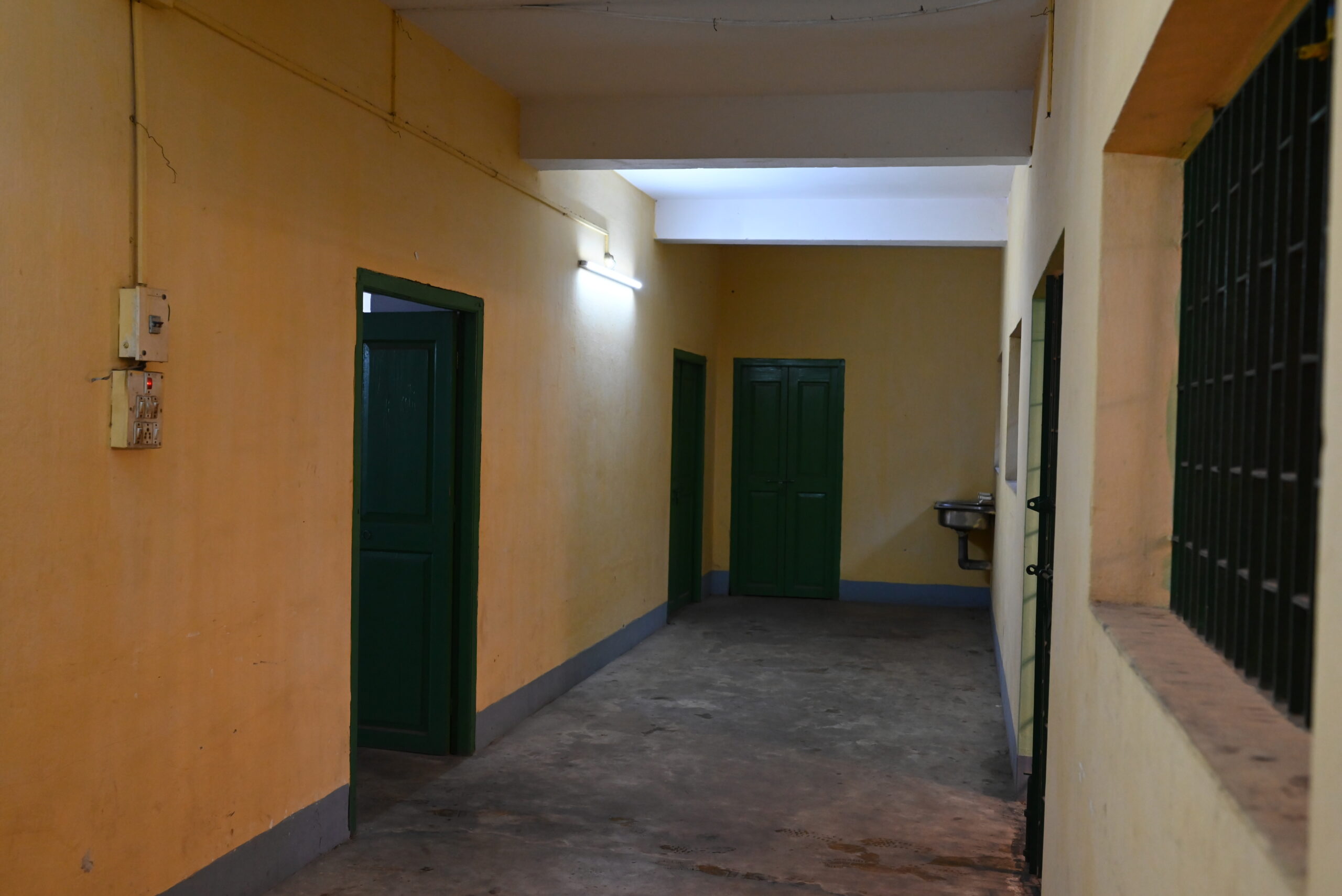 Vivekananda Institute Open Area